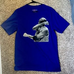 JORDAN BASKETBALL T-SHIRT